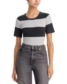 Rosemond Color Blocked Bodysuit at Bloomingdales